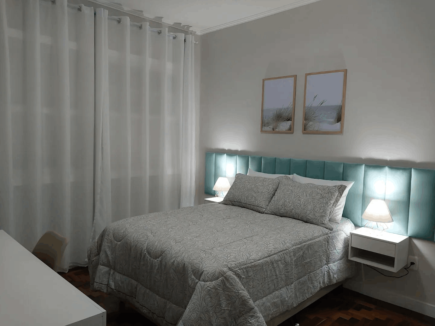 apartamento mobiliado temporada Porto Alegre