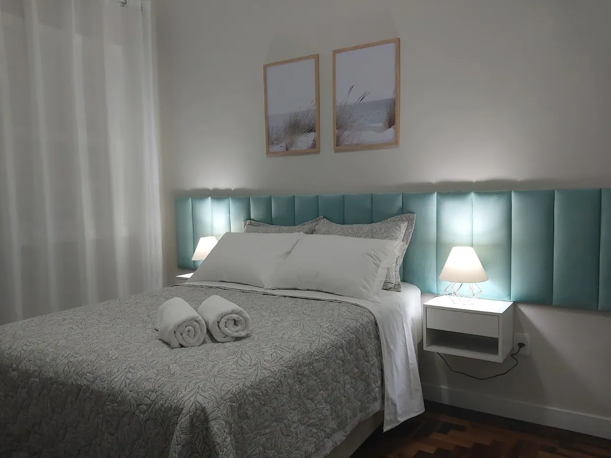 apartamento mobiliado temporada Porto Alegre