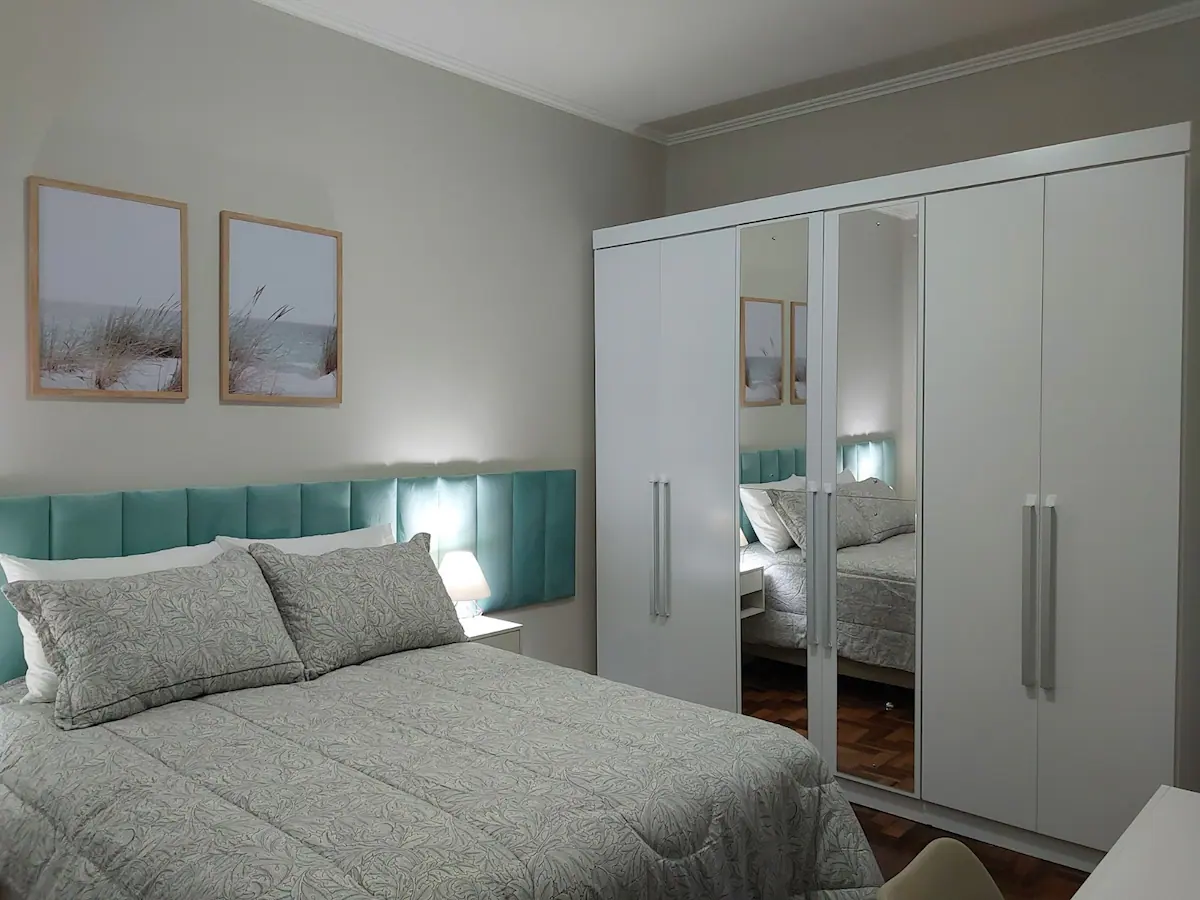 apartamento mobiliado temporada Porto Alegre