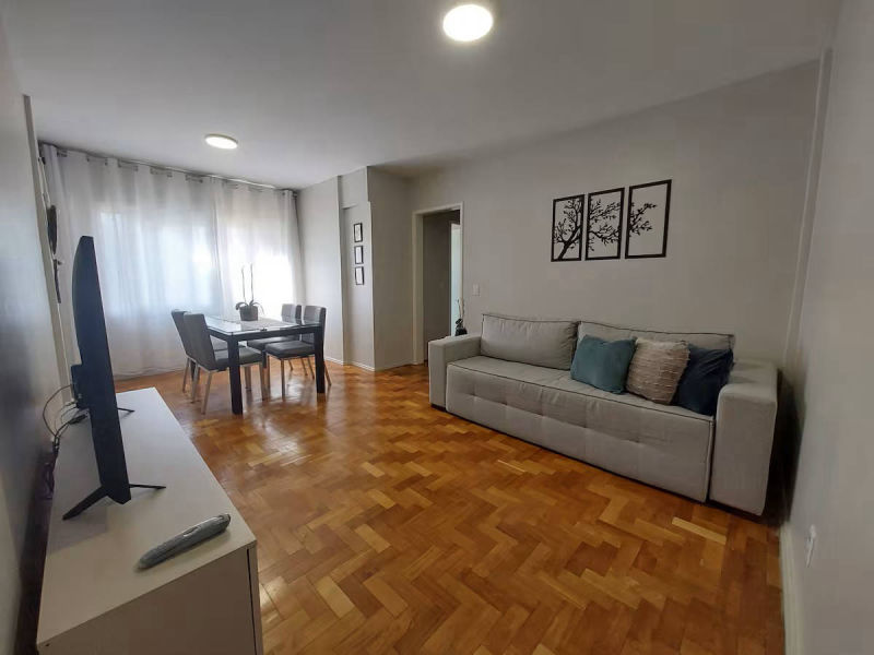 apartamento mobiliado temporada Porto Alegre