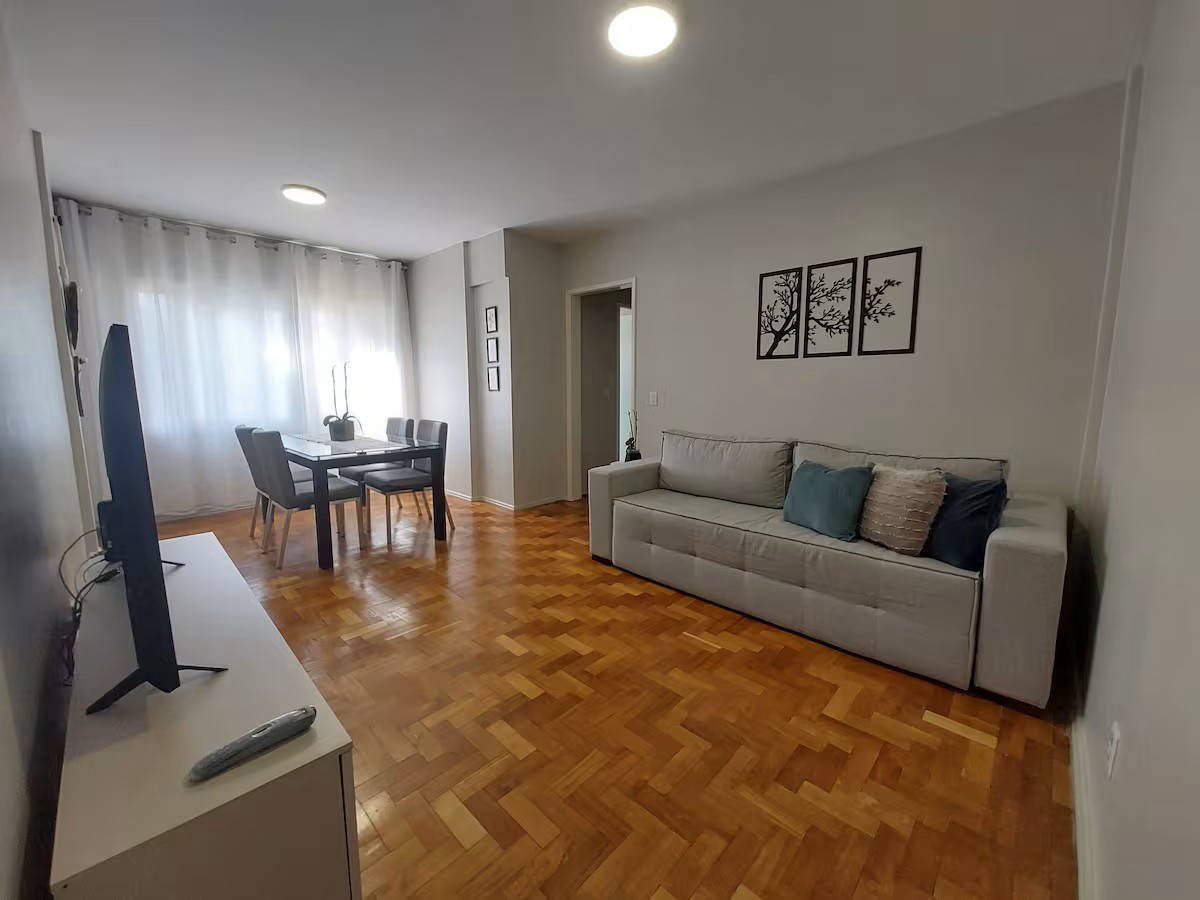 apartamento mobiliado temporada Porto Alegre