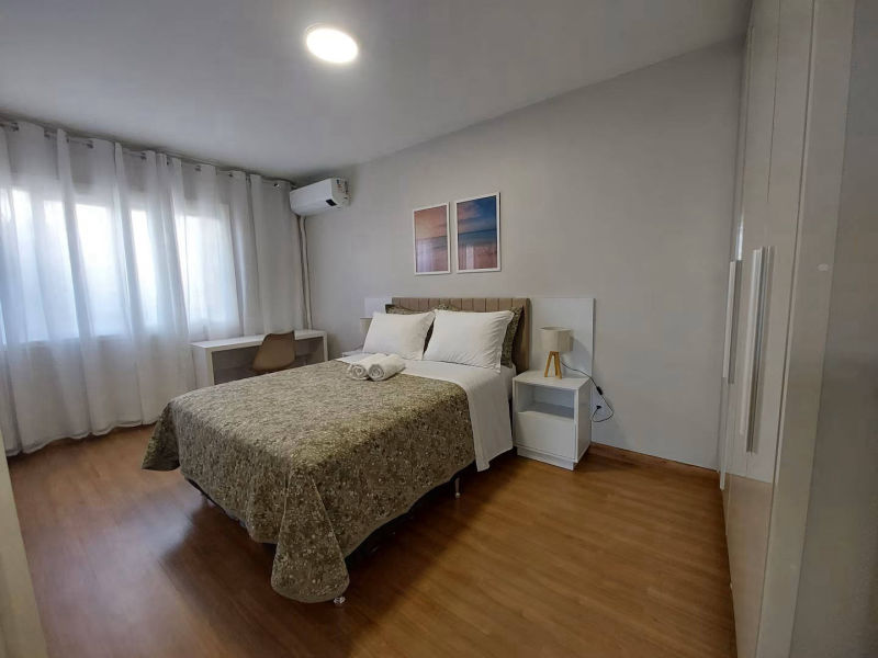 apartamento mobiliado temporada Porto Alegre