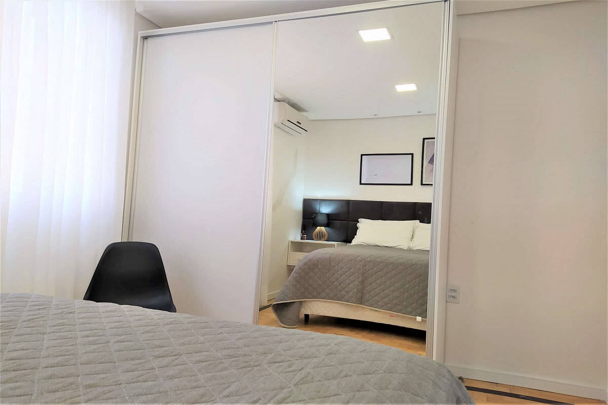 apartamento mobiliado temporada Porto Alegre